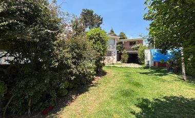 Quinta en venta en San Miguel Ajusco, Tlalpan, Ciudad de México