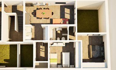 Departamento en 9 de julio al 2700 - Ideal Inversion