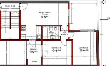Departamento en 9 de julio al 2700 - Ideal Inversion