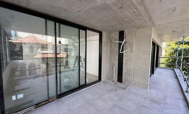Departamento en  construcción zona Río.