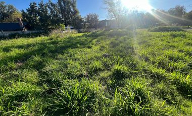 VENTA TERRENO ESCRITURADO EN FUNES PARADA 18 ORIENTACIÓN OESTE
