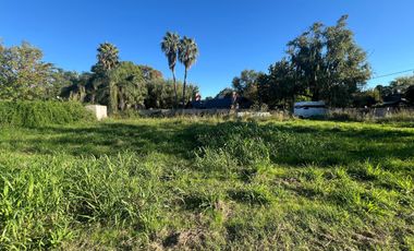 VENTA TERRENO ESCRITURADO EN FUNES PARADA 18 ORIENTACIÓN OESTE