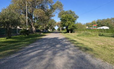 VENTA TERRENO ESCRITURADO EN FUNES PARADA 18 ORIENTACIÓN OESTE