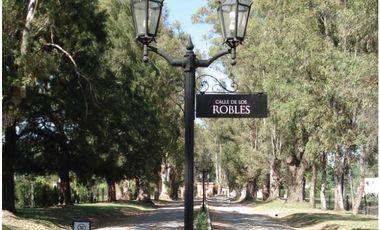 Terreno en  La Cesarina