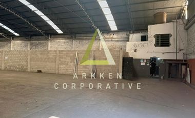 Alquiler Galpón en Avellaneda