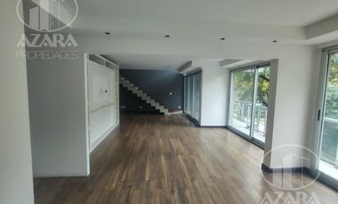 Vivi frente al Río en Olivos: Exclusivo Triplex de Categoría con 2 Cocheras y Amenities