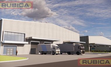 Nave Industrial a ESTRENAR cercano a Buen Ayre y Acceso Oeste