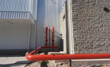 Nave Industrial a ESTRENAR cercano a Buen Ayre y Acceso Oeste