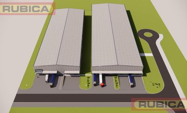 Nave Industrial a ESTRENAR cercano a Buen Ayre y Acceso Oeste