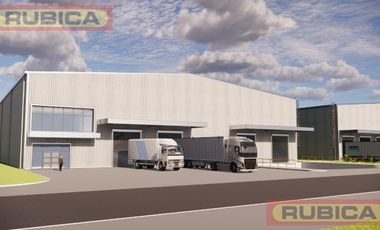 Nave Industrial a ESTRENAR cercano a Buen Ayre y Acceso Oeste