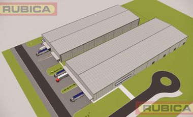 Nave Industrial a ESTRENAR cercano a Buen Ayre y Acceso Oeste