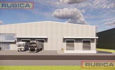 Nave Industrial a ESTRENAR cercano a Buen Ayre y Acceso Oeste