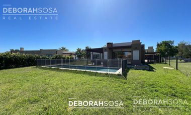 Casa en Alquiler 5 ambientes Una Planta - El Canton Escobar Zona Norte