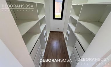 Casa en Alquiler 5 ambientes Una Planta - El Canton Escobar Zona Norte