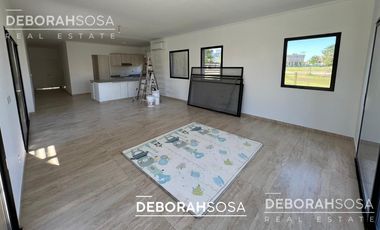 Casa en Alquiler 5 ambientes Una Planta - El Canton Escobar Zona Norte