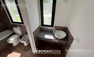 Casa en Alquiler 5 ambientes Una Planta - El Canton Escobar Zona Norte