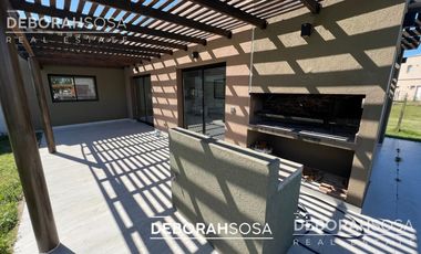 Casa en Alquiler 5 ambientes Una Planta - El Canton Escobar Zona Norte