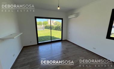 Casa en Alquiler 5 ambientes Una Planta - El Canton Escobar Zona Norte