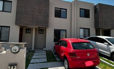 CASA EN RENTA EN MESETA ALTTA HOMES GUANAJUATO