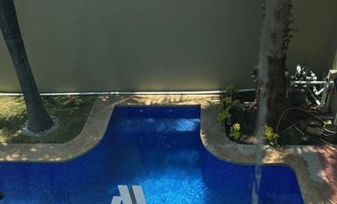 Casa en Renta con Alberca muy cerca del Hospital Puerta de Hierro en Colima