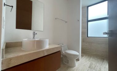 DEPARTAMENTO EN RENTA, Aurelia 12 en Temozon, al Nte. de Mérida, Yuc.