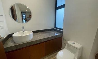DEPARTAMENTO EN RENTA, Aurelia 12 en Temozon, al Nte. de Mérida, Yuc.