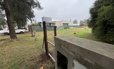 Terreno en  venta