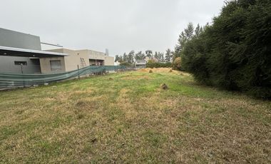 Terreno en  venta