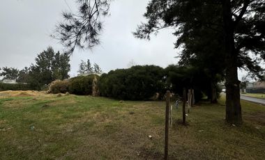 Terreno en  venta