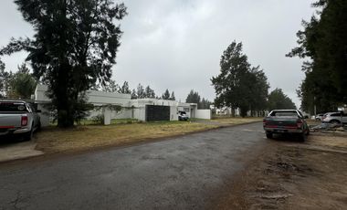 Terreno en  venta