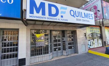 Local en  alquiler en Quilmes