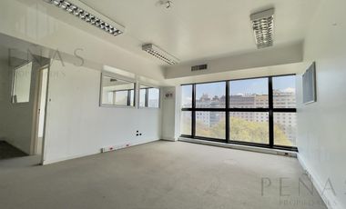 Oficina en  Centro Porteño
