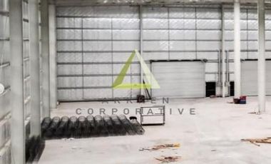 Nave Industrial en alquiler