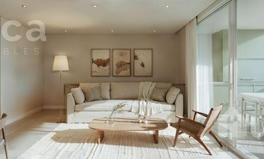 Departamento de 2 ambientes a la venta en Pozo - San Isidro