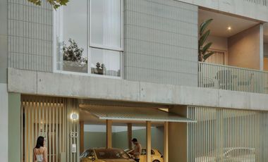 Departamento de 2 ambientes con balcón terraza a la venta en Pozo - San Isidro