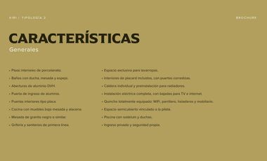 Casa en ECO LAG0S
