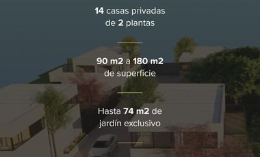 Casa en ECO LAG0S