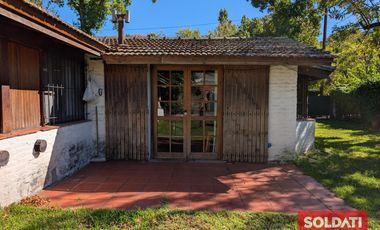 Casa en venta en Bella Vista con pileta