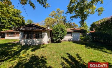 Casa en venta en Bella Vista con pileta