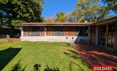 Casa en venta en Bella Vista con pileta