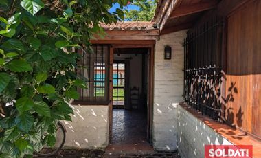 Casa en venta en Bella Vista con pileta