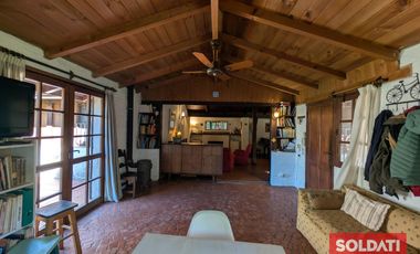 Casa en venta en Bella Vista con pileta