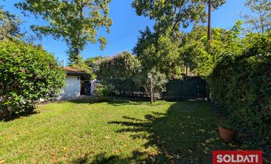 Casa en venta en Bella Vista con pileta