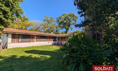 Casa en venta en Bella Vista con pileta