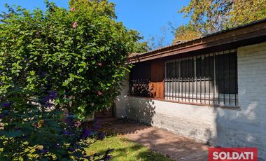 Casa en venta en Bella Vista con pileta