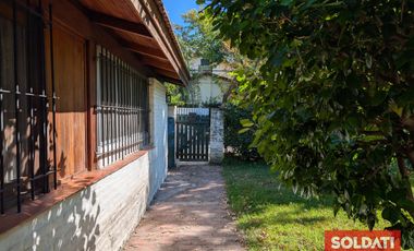 Casa en venta en Bella Vista con pileta