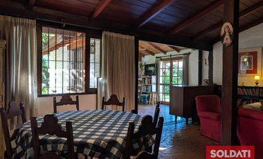 Casa en venta en Bella Vista con pileta
