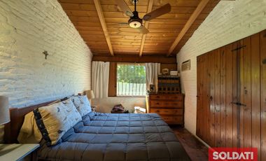 Casa en venta en Bella Vista con pileta