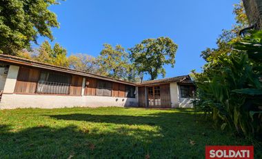 Casa en venta en Bella Vista con pileta