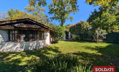 Casa en venta en Bella Vista con pileta